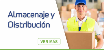 Almacenaje y Distribución