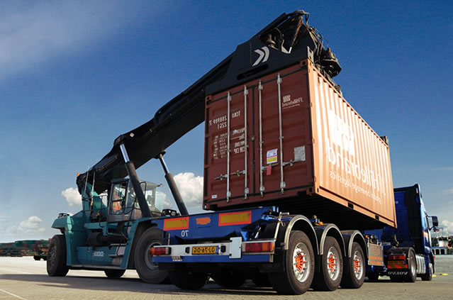 Transporte local y nacional